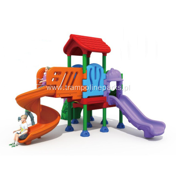 Children Outdoor Playground Equipment